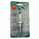 Carded Spark Plug replaces NGK BPR6EY