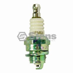 Spark Plug replaces NGK BPM6A