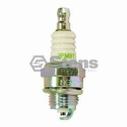 Spark Plug replaces NGK BPM8Y