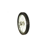 STEEL WHEEL SPOKE 16"