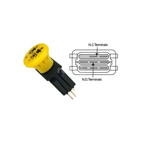 PTO SWITCH FOR SCAG