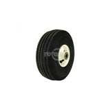 CASTER WHEEL ASSEMBLY 4 INCH