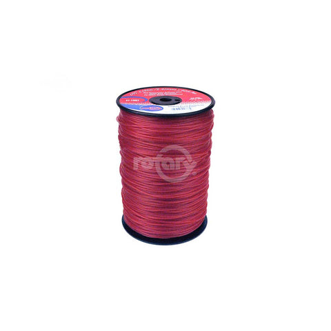 LINE TRIMMER .095 5 LB. SPOOL RED COMMERICAL