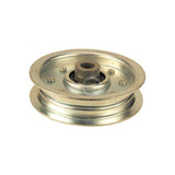 FLAT IDLER PULLEY FOR DIXIE CHOPPER