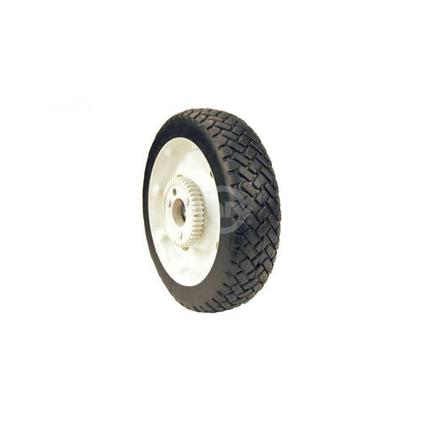 STEEL WHEEL WITH GEAR FOR TORO/EXMARK