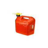 NO-SPILL 5 GALLON GAS CAN (RED)