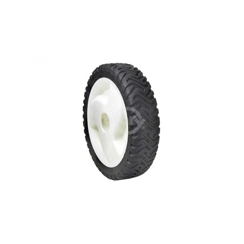 8" X 2.00 PLASTIC WHEEL