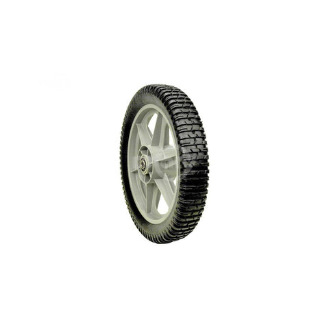 PLASTIC WHEEL 12" X 1-3/4"