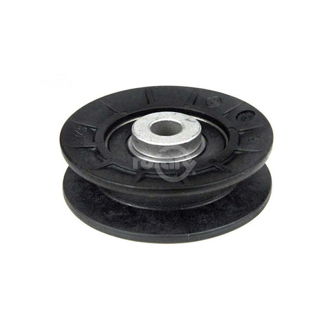 V-BELT IDLER PULLEY