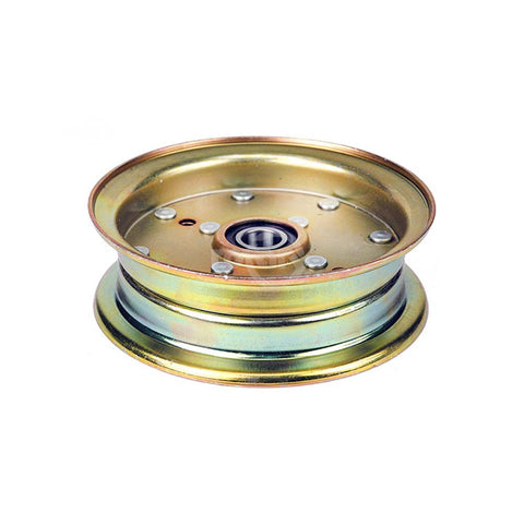 FLAT IDLER PULLEY 5-7/8"