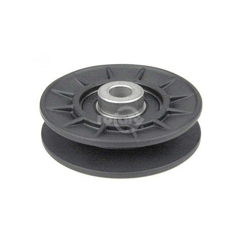 V-BELT IDLER PULLEY