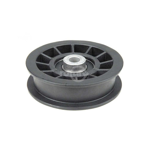 FLAT IDLER PULLEY