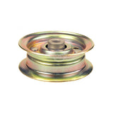 FLAT IDLER PULLEY