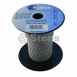 100' Solid Braid Starter Rope replaces #3 1/2 Solid Braid