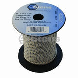 100' Solid Braid Starter Rope replaces #4 1/2 Solid Braid