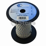 100' Solid Braid Starter Rope replaces #5 Solid Braid