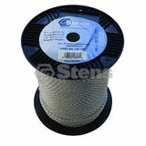 500' Solid Braid Starter Rope replaces #4 1/2 Solid Braid