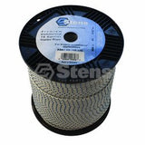 500' Solid Braid Starter Rope replaces #5 Solid Braid