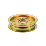 FLAT IDLER PULLEY 4-1/2"