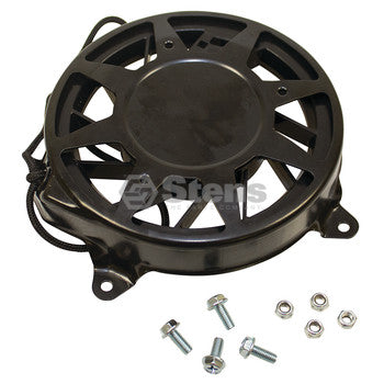 Recoil Starter Assembly replaces Briggs & Stratton 801242