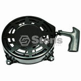 Recoil Starter Assembly replaces Briggs & Stratton 497680