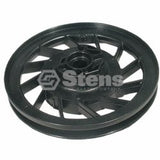 Starter Pulley replaces Briggs & Stratton 493824