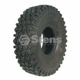 Tire replaces 410x3.50-4 Stud 2 Ply