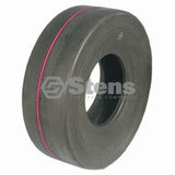 Tire replaces 410x3.50-5 Smooth 4 Ply