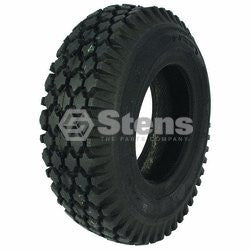 Tire replaces 410x3.50-6 Stud 2 Ply