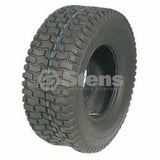 Tire replaces 13x5.00-6 Turf Saver 2 Ply