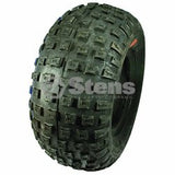 Tire replaces 145x70-6 Compass Stud 2 Ply