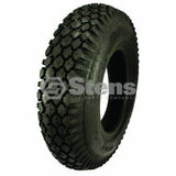 Tire replaces 480x4.00-8 Stud 2 Ply