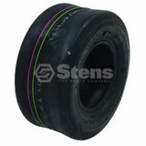 Tire replaces 9x3.50-4 Smooth 4 Ply