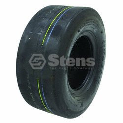 Tire replaces 11x4.00-5 Smooth 4 Ply