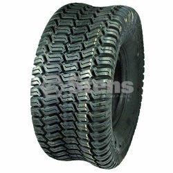 Tire replaces 15x6.00-6 Pro Tech 4 Ply