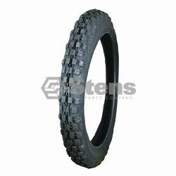 Tire replaces 16x2.125 MX Stud 2 Ply