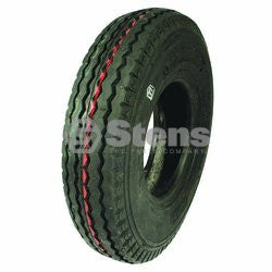 Tire replaces 280x2.50-4 Saw Tooth 4 Ply