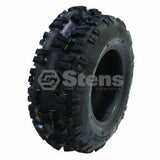 Tire replaces 13x5.00-6 Polar Trac 2 Ply