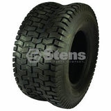 Tire replaces 16x7.50-8 Turf Saver 2 Ply