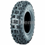 Tire replaces 16x6.50-8 Polar Trac 2 Ply