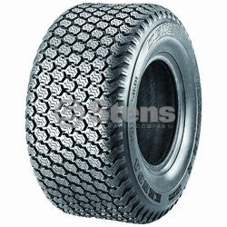 Tire replaces 11x4.00-4 Super Turf 4 Ply