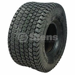 Tire replaces 20x10.50-8 Super Turf 4 Ply