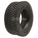 Tire replaces 22x9.50-12 Super Turf 4 Ply