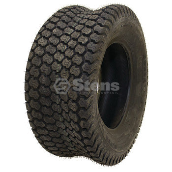 Tire replaces 24x9.50-12 Super Turf 4 Ply