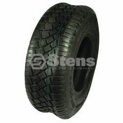 Tire replaces 13x5.00-6 Mowku 4 Ply