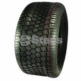 Tire replaces 20x10.00-10 Mowku 4 Ply