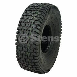 Tire replaces 410x3.50-4 Turf Rider 2 Ply