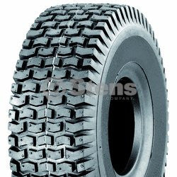 Tire replaces 13x6.50-6 Turf Rider 4 Ply