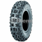 Tire replaces 410x3.50-6 Polar Trac 2 Ply