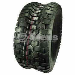 Tire replaces 18x8.50-8 Turf Saver 4 Ply